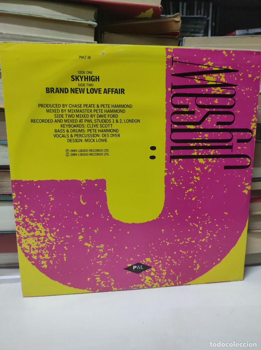 Discos de vinilo: Jigsaw &ndash; Skyhigh - Foto 2