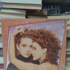 Discos de vinilo: WENDY & LISA – WENDY AND LISA