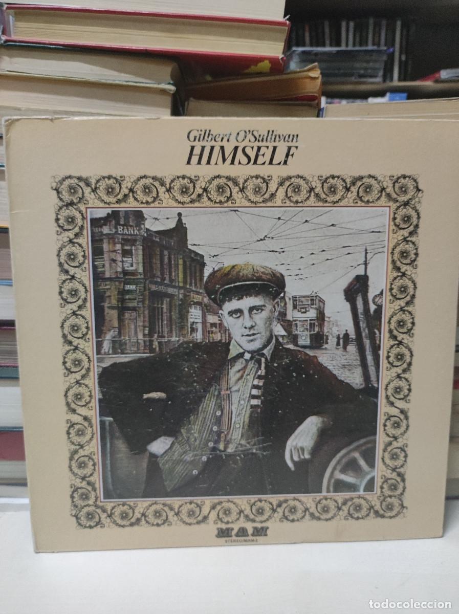 Discos de vinilo: Gilbert OSullivan &ndash; Himself - Foto 1