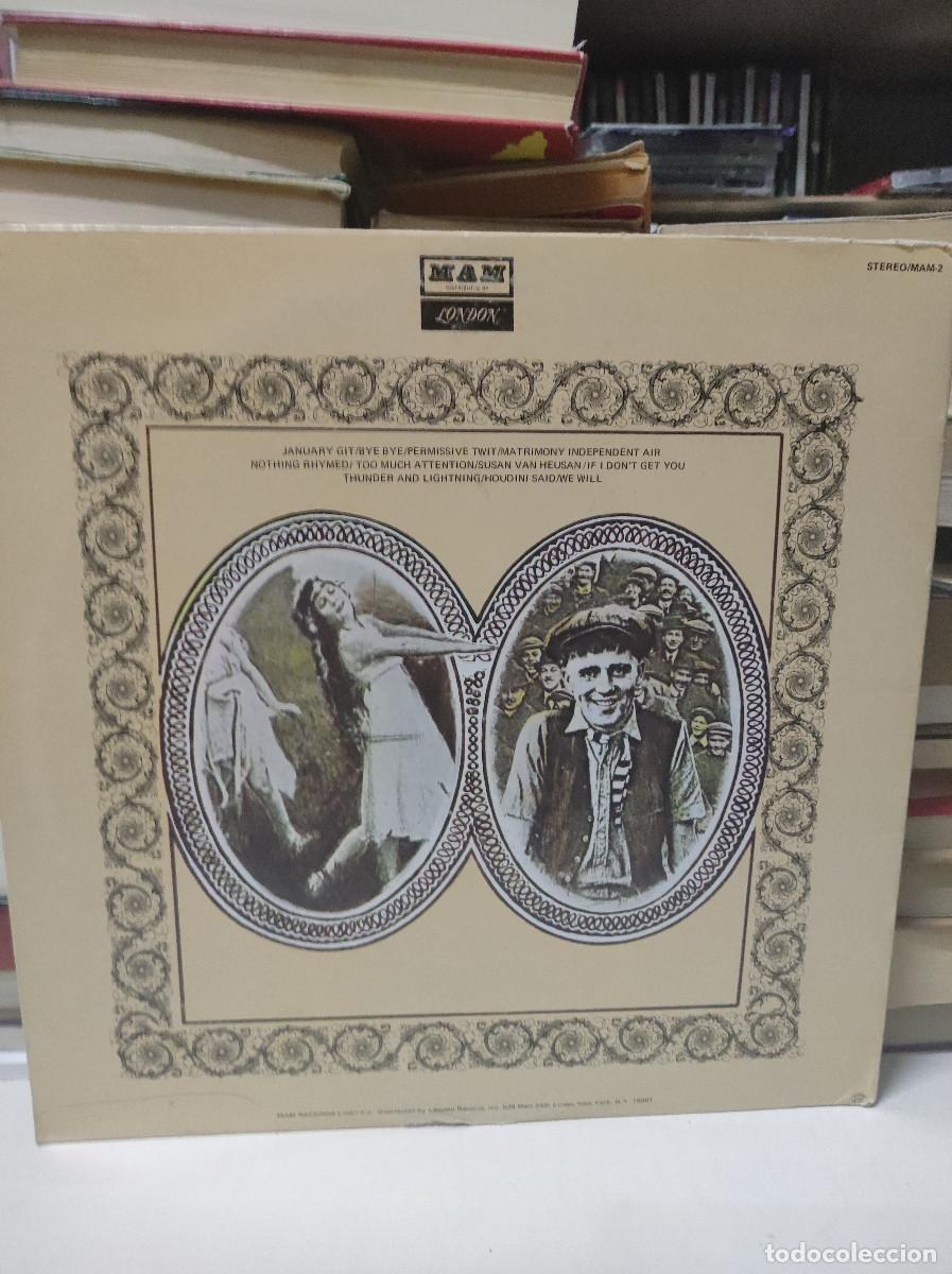 Discos de vinilo: Gilbert OSullivan &ndash; Himself - Foto 2