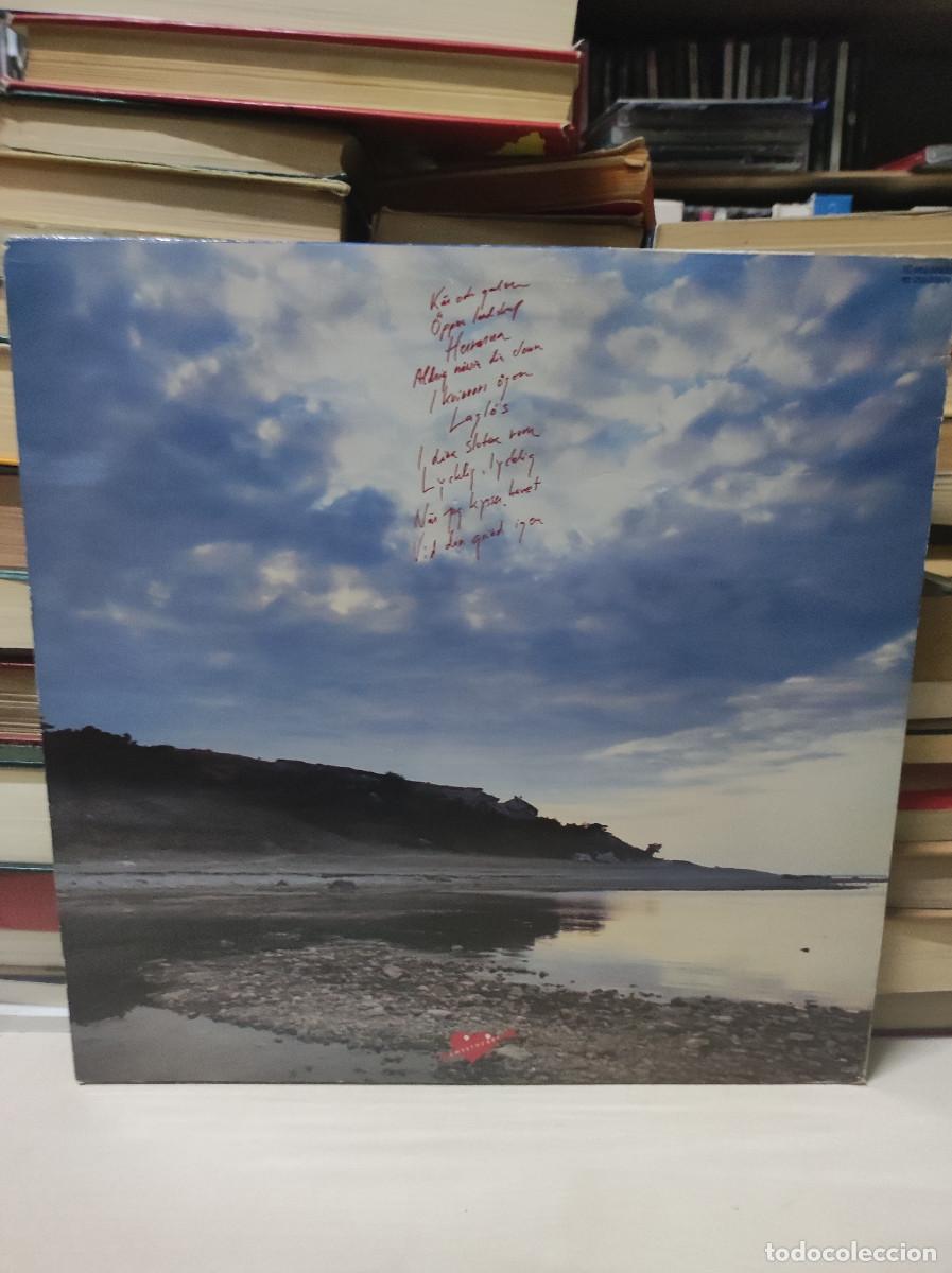Discos de vinilo: Ulf Lundell &ndash; K&auml;r Och Galen - Foto 2