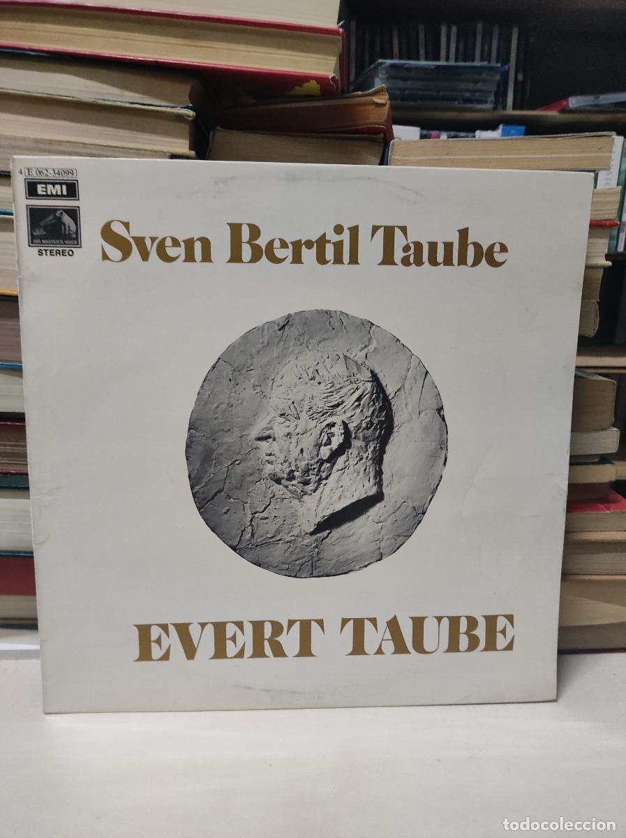 Discos de vinilo: Sven Bertil Taube &ndash; Evert Taube - Foto 1