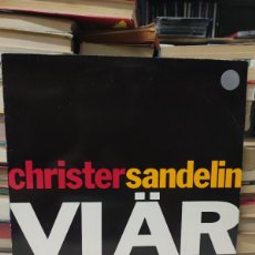 Discos de vinilo: CHRISTER SANDELIN – VI ÄR (SWEMIXREMIX). Lote 366063626
