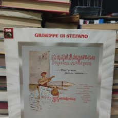Discos de vinilo: GIUSEPPE DI STEFANO – 'O MARENARIELLO. Lote 366064921