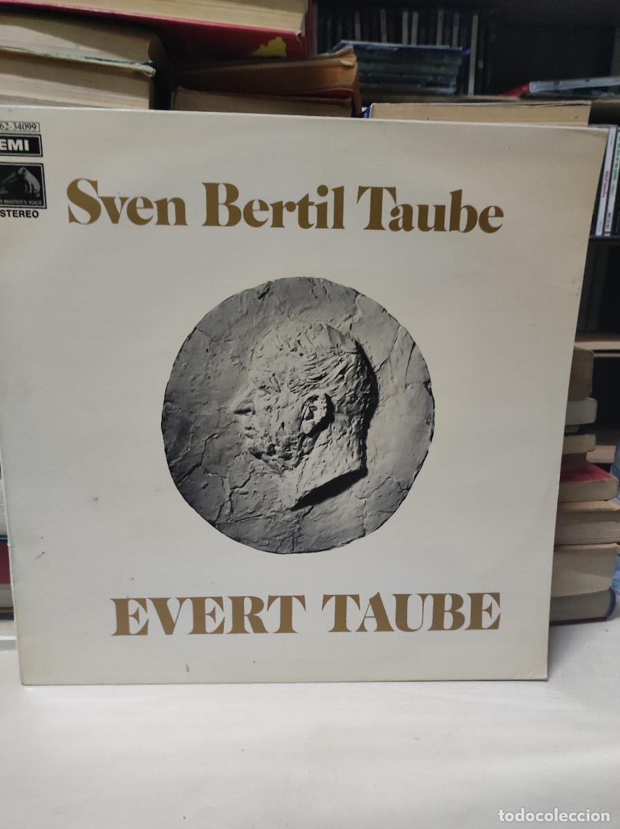 Discos de vinilo: Sven Bertil Taube &ndash; Evert Taube - Foto 1