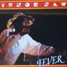 Discos de vinilo: TENOR SAW - FEVER - LP VINILO - NUEVO Y PRECINTADO. Lote 366073201