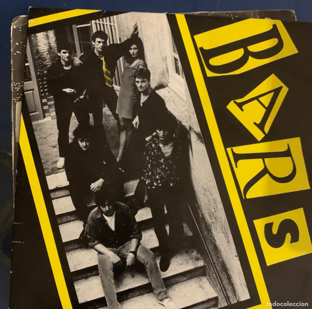 Discos de vinilo: Bars A cara o creu - Foto 1