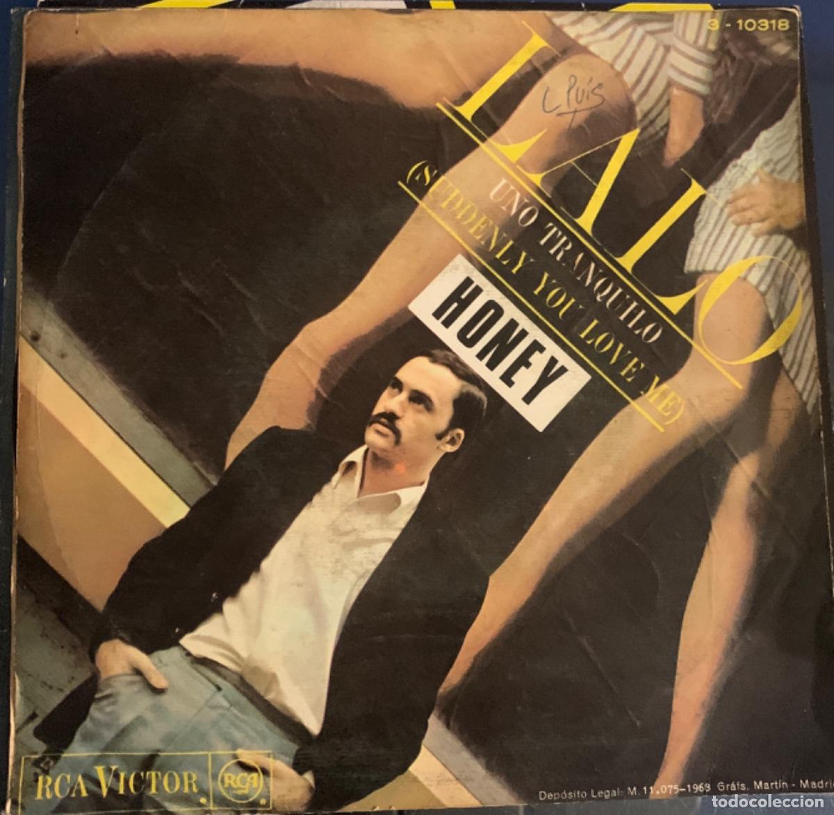 Discos de vinilo: Honey Uno Tranquilo