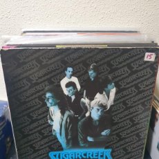 Discos de vinilo: SUGARCREEK / SUGARCREEK / MUSIC FOR NATIONS 1985. Lote 366078676