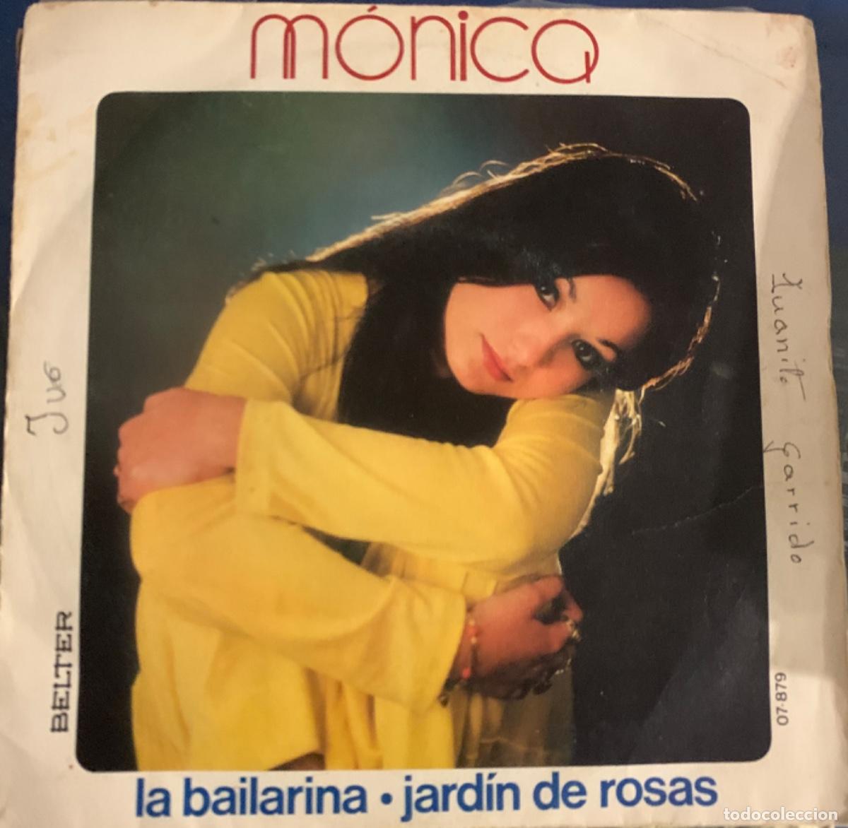 Discos de vinilo: Monica La Bailarina - Foto 1