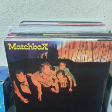 Discos de vinilo: MATCHBOX / SETTIN' THE WOODS ON FIRE / EDICIÓN ESPAÑOLA / CHISWICK RECORDS 1980. Lote 366082416