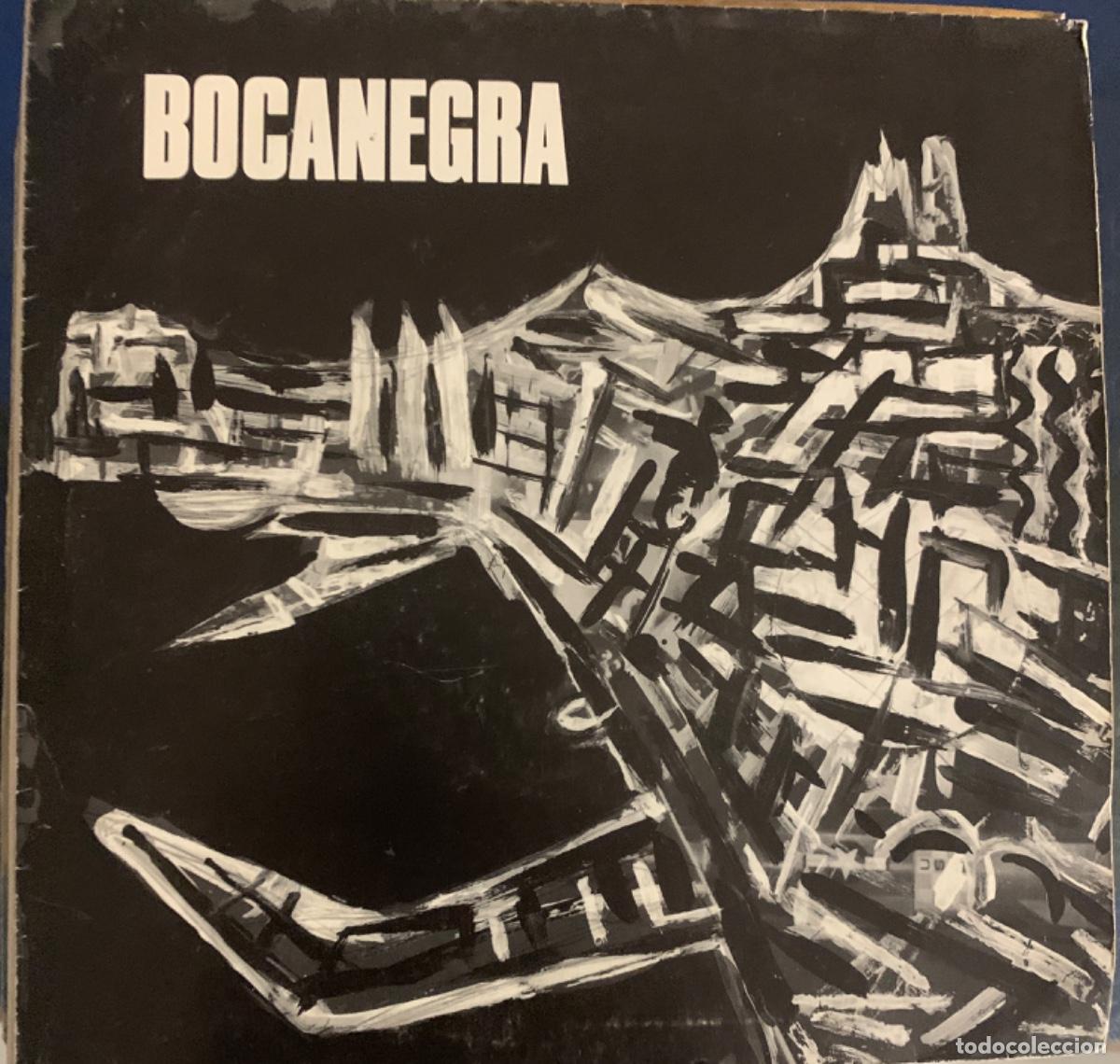 Discos de vinilo: Bocanegra El Miseret - Foto 1