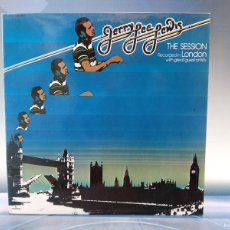 Discos de vinilo: LP JERRY LEE LEWIS _ THE SESSION LONDON. MERCURY 1974. DISCO NM, FUNDA VG+.. Lote 366086166