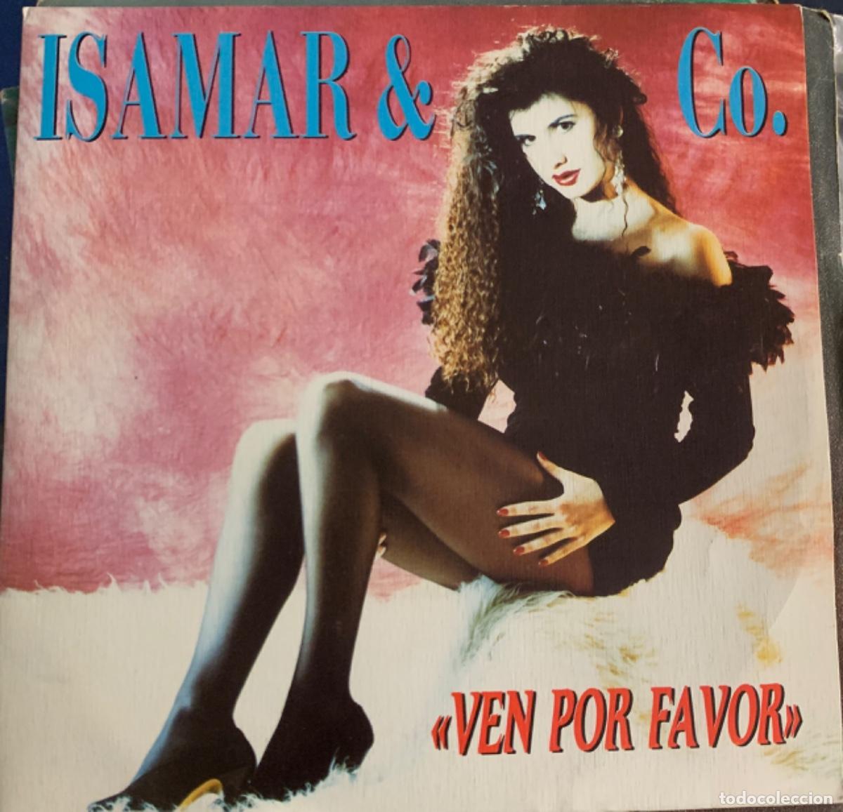 Disques de vinyle: Isamara & Co. Ven por favor