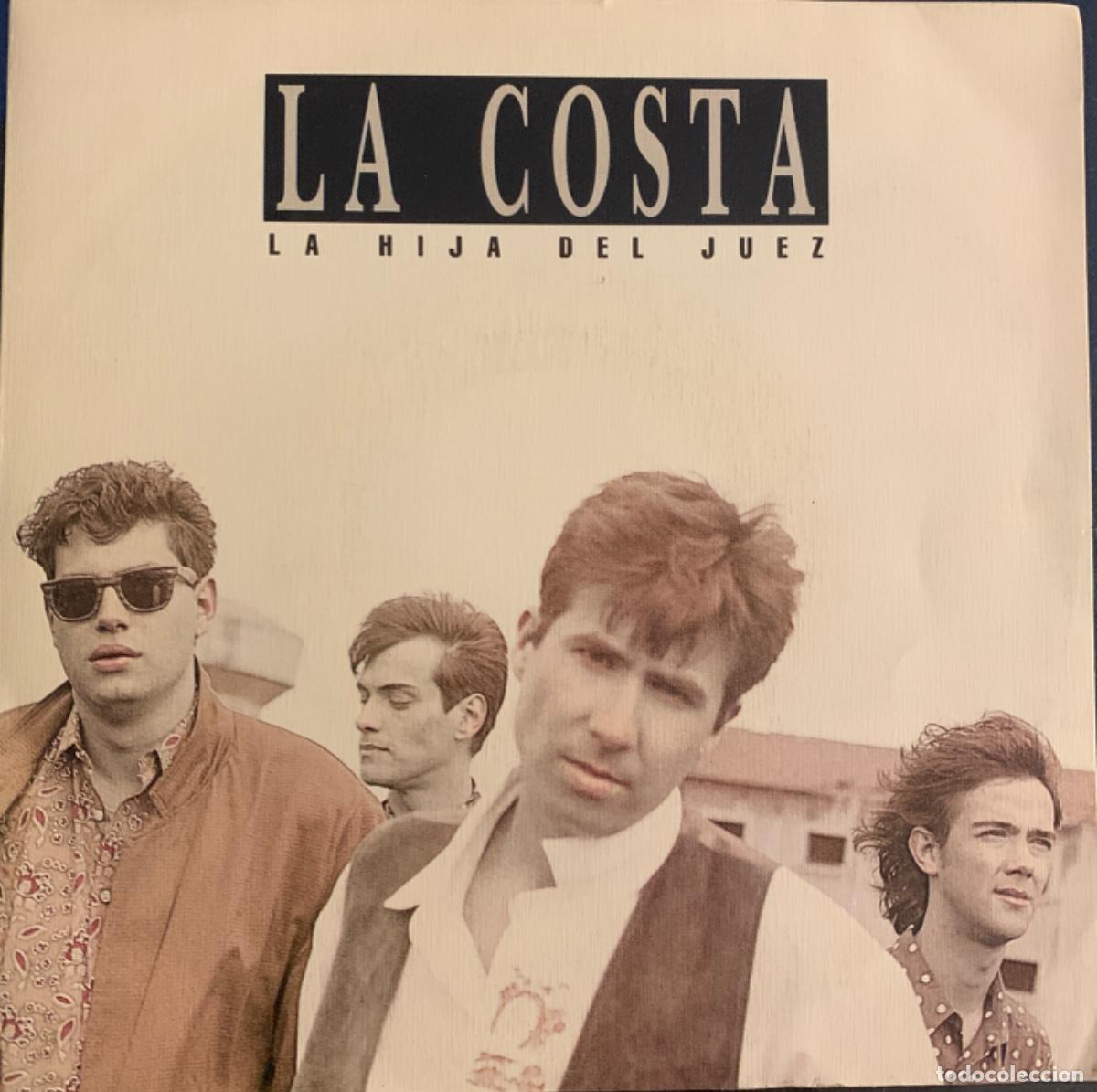 Discos de vinilo: La Costa La hija del juez - Foto 1
