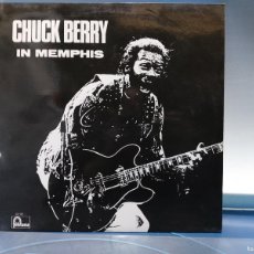 Discos de vinilo: LP CHUCK BERRY _ IN MEMPHIS. FONTANA 1989. DISCO EX, FUNDA VG++. Lote 366091176