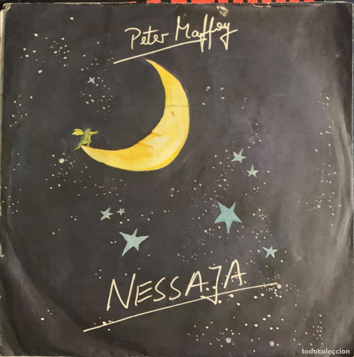 Discos de vinilo: Peter Maffay Nessaja - Foto 1
