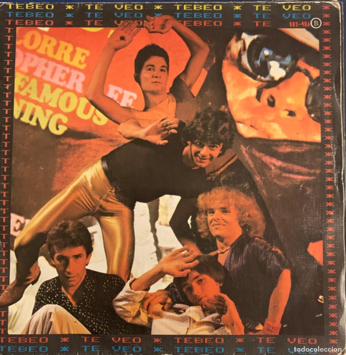 Discos de vinilo: Tebeo Te veo - Foto 1