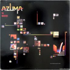 Discos de vinilo: AZUMA (YOSHITAKA AZUMA) - THE WANDERER - LP US 1988 - PRIVATE MUSIC 2037-1-P - EX/VG+. Lote 366093966