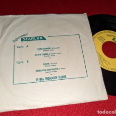 Discos de vinilo: ORQUESTA MARFER CASATSCHOK/MARIA ISABEL/MAMA/CORAZON CONTENTO 7'' EP 1969 STARLUX PROMO PUBLICIDAD. Lote 366094826