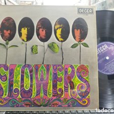 Discos de vinilo: ROLLING STONES LP FLOWERS ESPAÑA 1975. Lote 366098751
