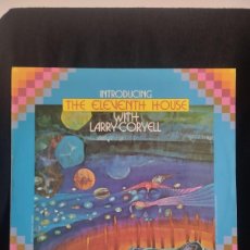 Discos de vinilo: LP THE ELEVENTH HOUSE WITH LARRY CORYELL - INTRODUCING THE ELEVENTH HOUSE ,1974 ESPAÑA, EXCELENTE. Lote 366101121