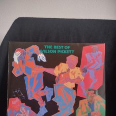 Discos de vinilo: LP WILSON PICKETT - THE BEST OF WILSON PICKETT (LP, COMP),1984 ALEMANIA. Lote 366106306