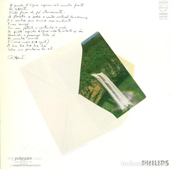 Discos de vinilo: Maria Bethania &ndash; Mel - LP - Foto 2