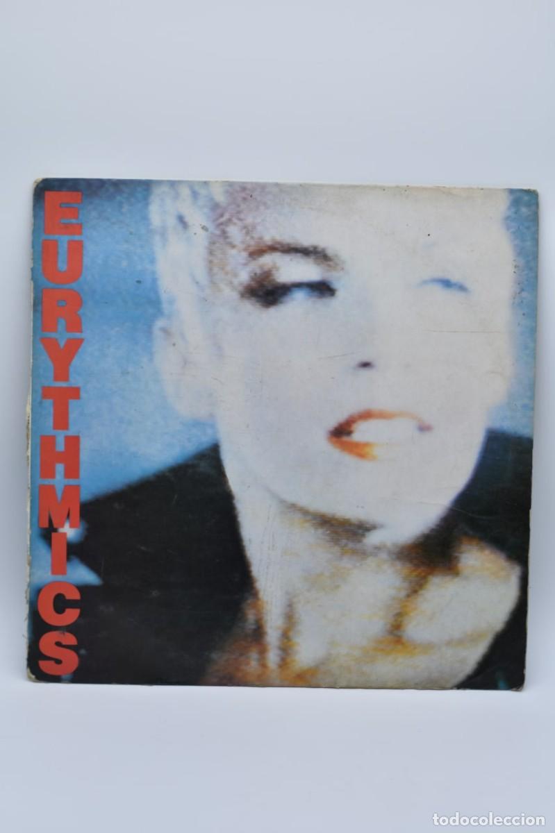 Discos de vinilo: Eurythmics &ndash; Be Yourself Tonight // RCA &ndash; PL 70711 // 1985 - Foto 1