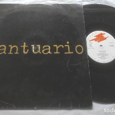 Discos de vinilo: SANTUARIO - NO VOLVERAS - MAXI -. Lote 366123291