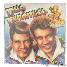 Discos de vinilo: DUO DINAMICO-20 EXITOS DE ORO-VERSIONES ORIGINALES-DISCO VINILO-LP. Lote 366127961