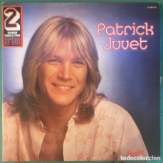 Discos de vinilo: PATRICK JUVET / DOBLE LP DE 1972 RF-14181. Lote 366143456