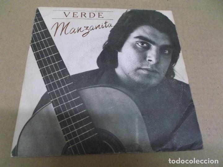 Discos de vinilo: MANZANITA (SN) VERDE A&Ntilde;O &ndash; 1978 - Foto 1