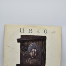 Discos de vinilo: UB40 – WHERE DID I GO WRONG (EXTENDED MIX) // DEP INTERNATIONAL – DEP 3012 // 1988