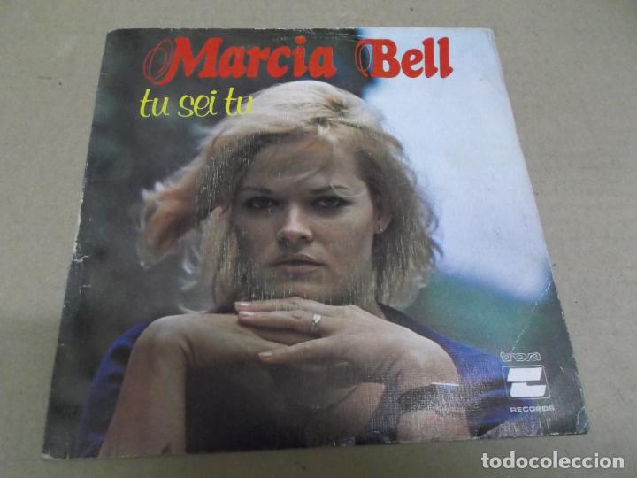 Discos de vinilo: MARCIA BELL (SN) TU SEI TU A&Ntilde;O &ndash; 1978 - Foto 1