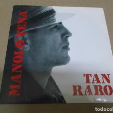 Discos de vinilo: MANOLO TENA (SN) TAN RARO AÑO – 1988. Lote 366153881