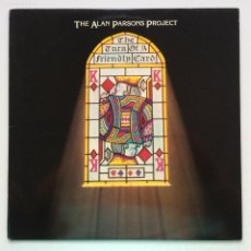 Discos de vinilo: THE ALAN PARSONS PROJECT – THE TURN OF A FRIENDLY CARD , SCANDINAVIA 1980 ARISTA. Lote 366161181