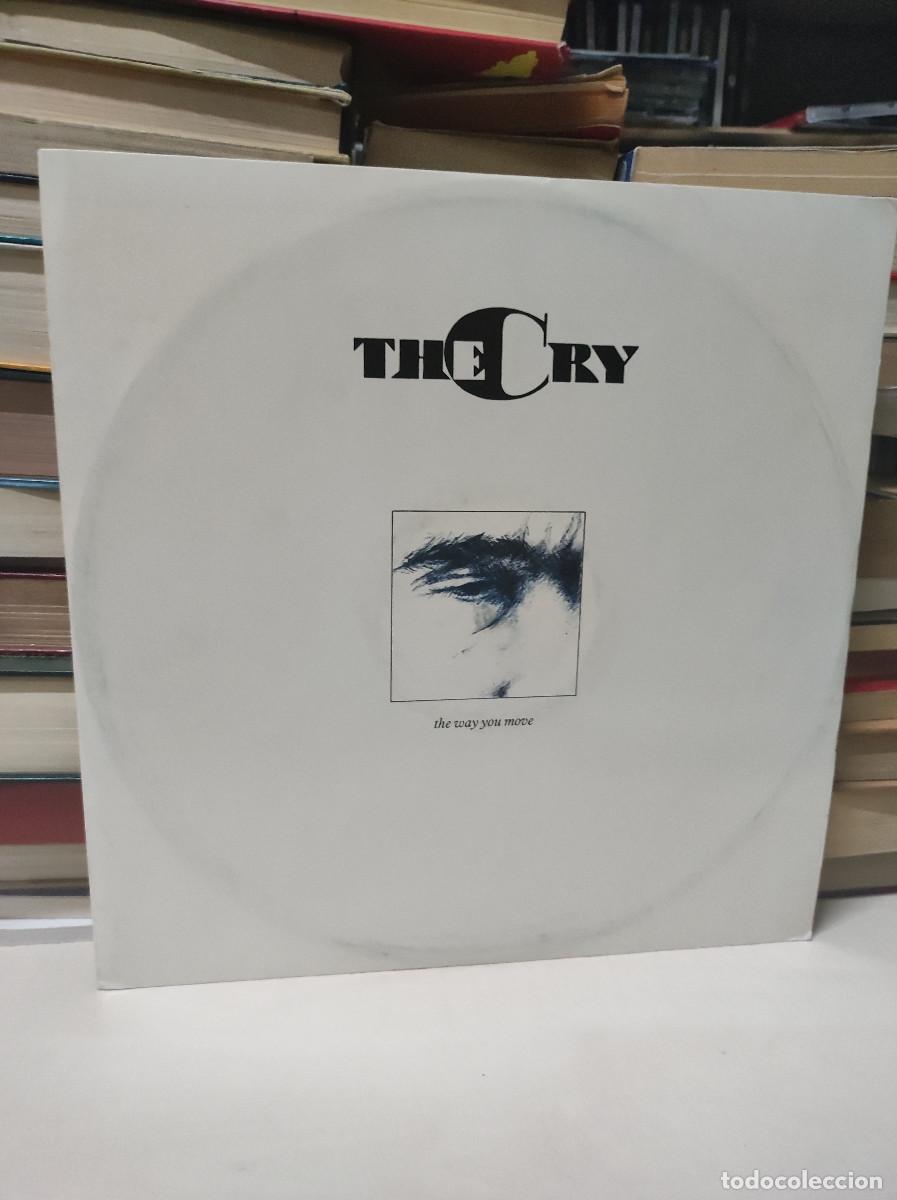 Discos de vinilo: The Cry &ndash; The Way You Move - Foto 1