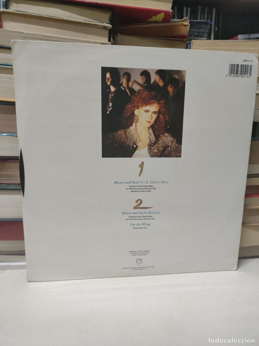Discos de vinilo: TPau &ndash; TPau - Foto 2