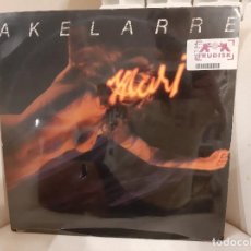 Discos de vinilo: AKELARRE -MARI- (1985) LP DISCO VINILO. Lote 366176681
