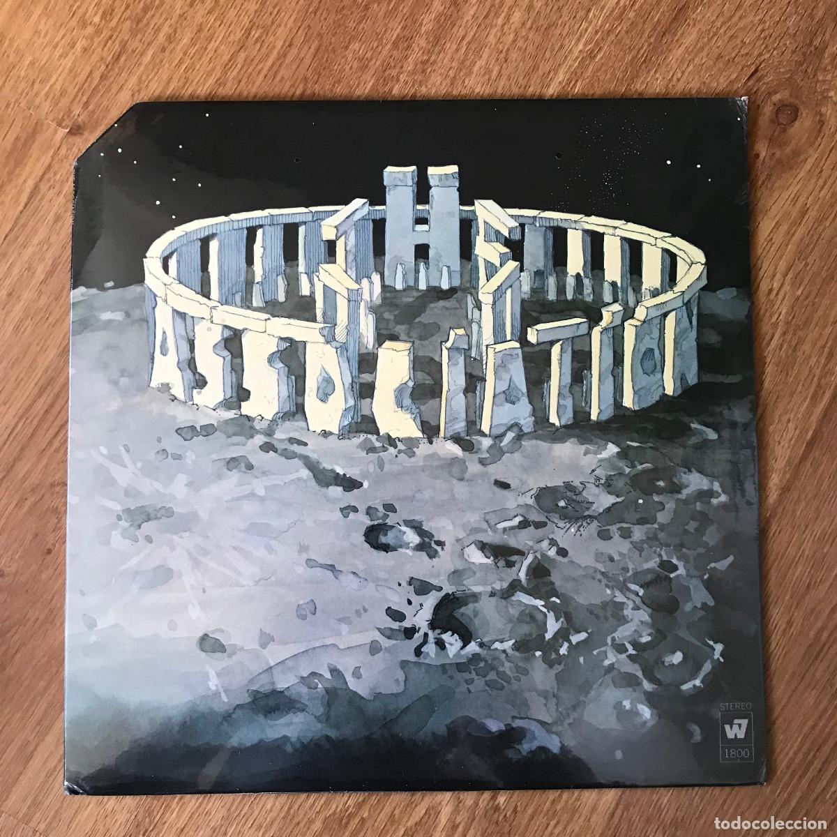 Disques de vinyle: ASSOCIATION - ASSOCIATION - LP WARNER BROS USA 1969 NUEVO