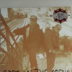 Discos de vinilo: GANG STARR STEP IN THE ARENA. Lote 366190016