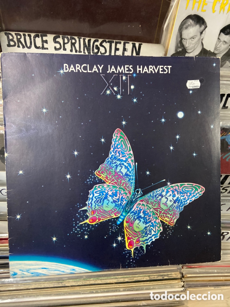 Discos de vinilo: Barclay James Harvest XII - Foto 1