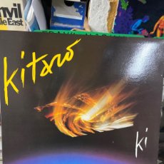 Discos de vinilo: KITARO KI. Lote 366206901