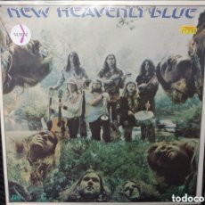 Discos de vinilo: NEW HEAVENLY BLUE - NEW HEAVENLY BLUE (LP, ALBUM). Lote 366214431