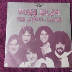 Discos de vinilo: TOBY BEAU – MY ANGEL BABY ,VINYL 7” SINGLE 1978 SPAIN PB-1250 PROMO. Lote 366216356