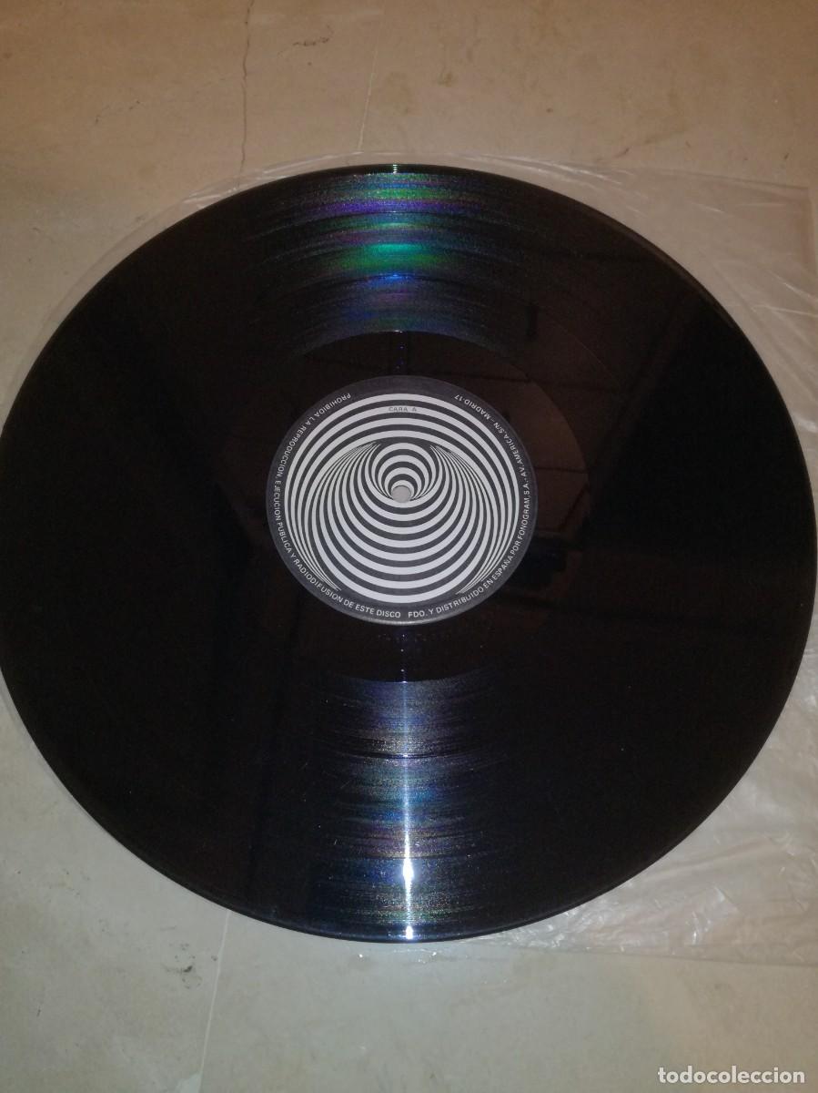Discos de vinilo: BEGGARS OPERA-PATHFINDER-ORIGINAL ESPA&Ntilde;OL VERTIGO 1972 - Foto 3
