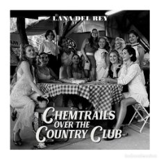 Discos de vinilo: LANA DEL REY - CHEMTRAILS OVER THE COUNTRY CLUB - VINILO LP. Lote 366218941