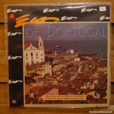 Discos de vinilo: ECOS DE PORTUGAL - VINILO LP SEGUNDA MANO. Lote 366220046