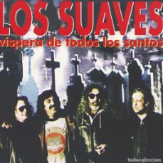 Discos de vinilo: LOS SUAVES - VÍSPERA DE TODOS LOS SANTOS - VINILO LP. Lote 366220516